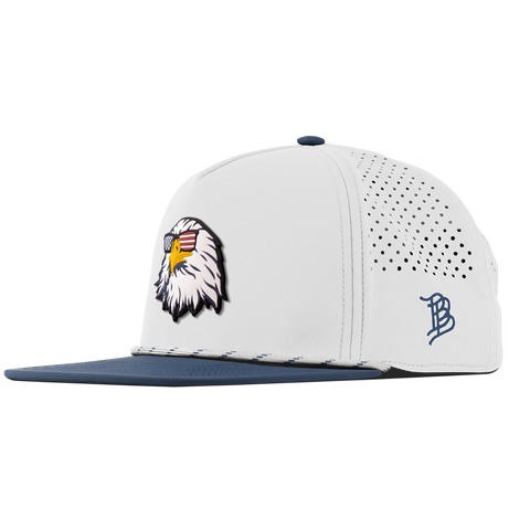 Party Eagle PVC Flat 5 Panel Rope White/Orion