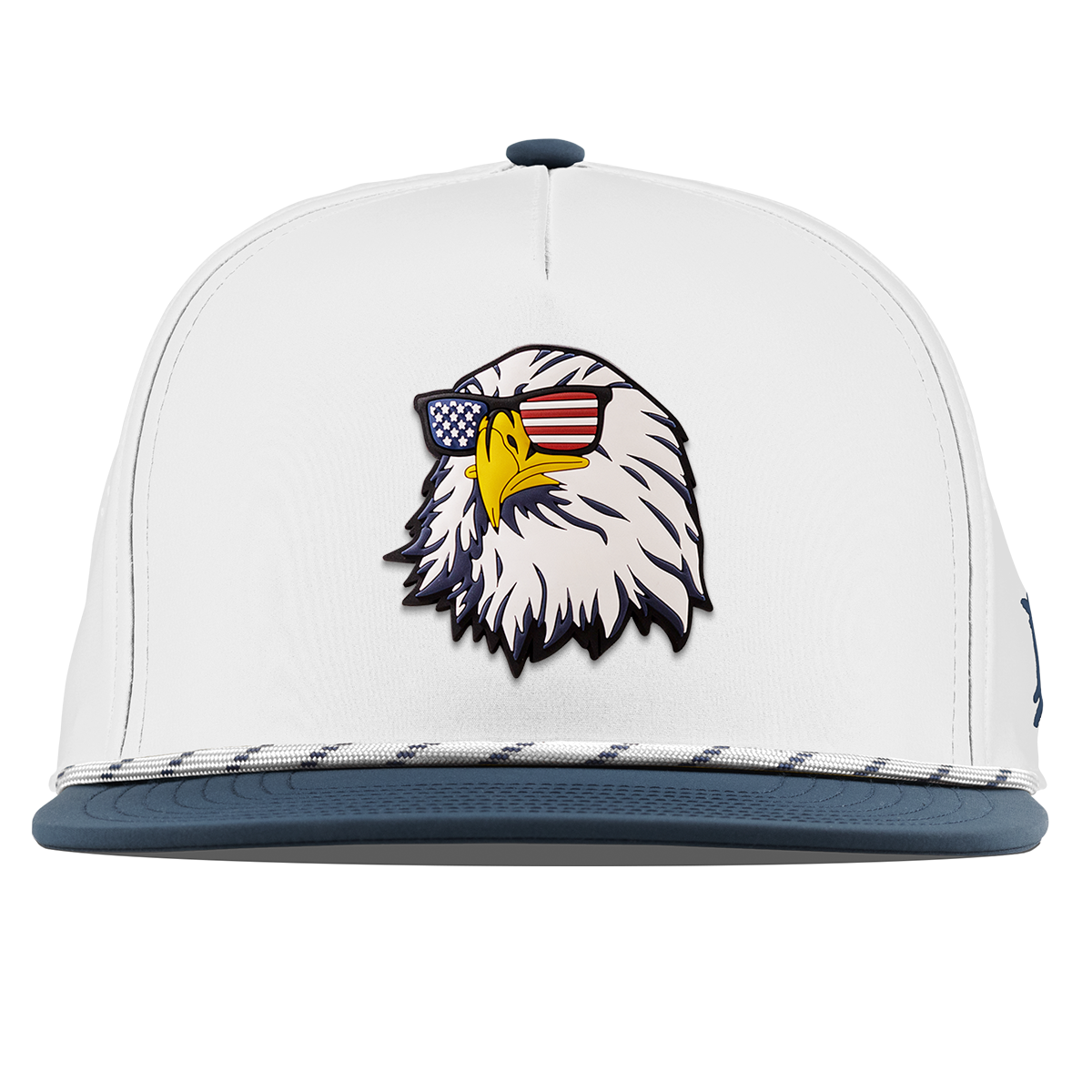 Party Eagle PVC Flat 5 Panel Rope White/Orion