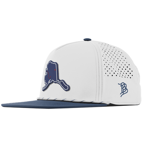 Alaska Patriot Series Flat 5 Panel Rope