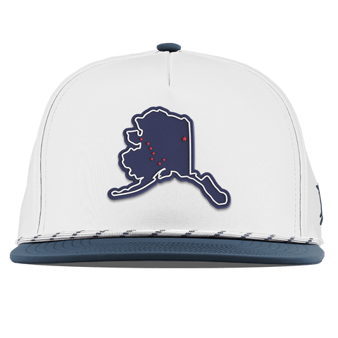 Alaska Patriot Series Flat 5 Panel Rope