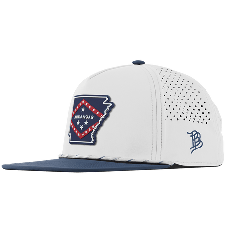 Arkansas Patriot Series Flat 5 Panel Rope