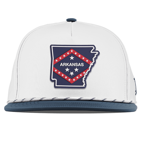 Arkansas Patriot Series Flat 5 Panel Rope