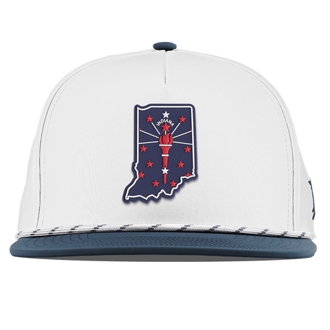 Indiana Patriot Series Flat 5 Panel Rope