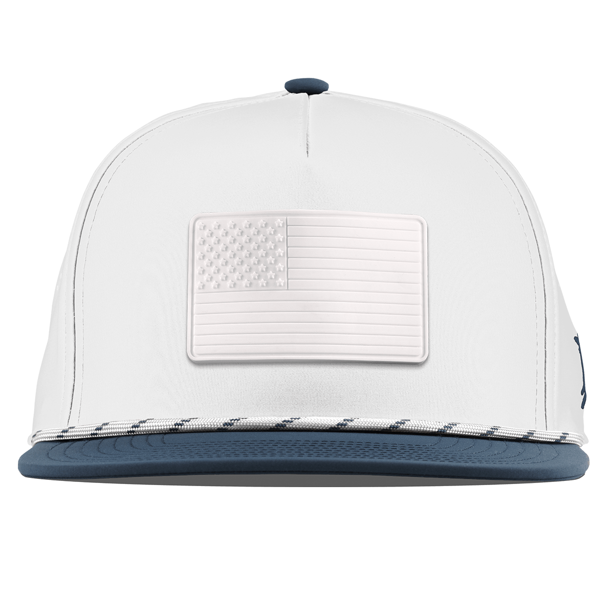 Old Glory Stealth Flat 5 Panel Rope White/Orion