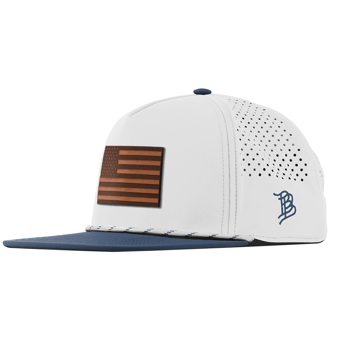 Old Glory Flat 5 Panel Rope 