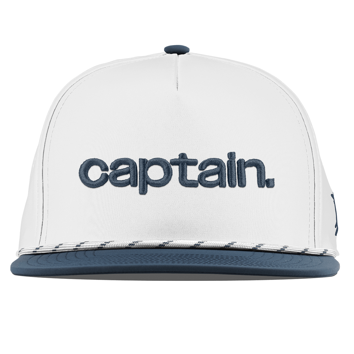 captain. Flat 5 Panel Rope Orion