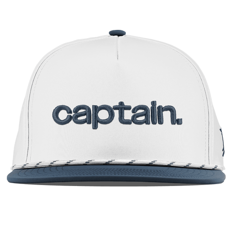 captain. Flat 5 Panel Rope Orion