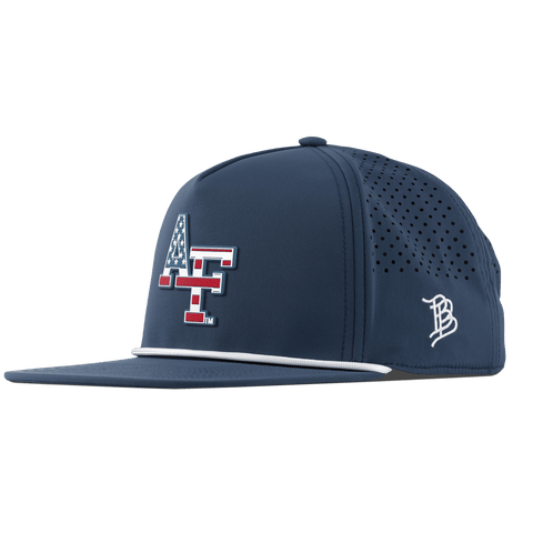Air Force Academy "Air Force Stars & Stripes" Flat 5 Panel Rope Orion