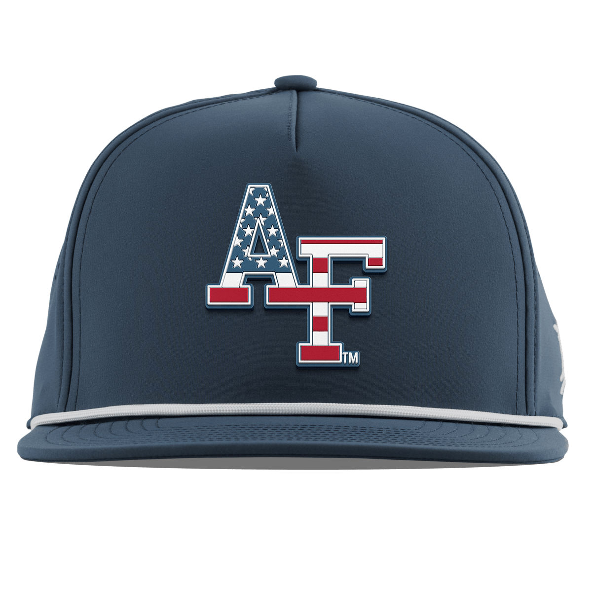 Air Force Academy "Air Force Stars & Stripes" Flat 5 Panel Rope Orion