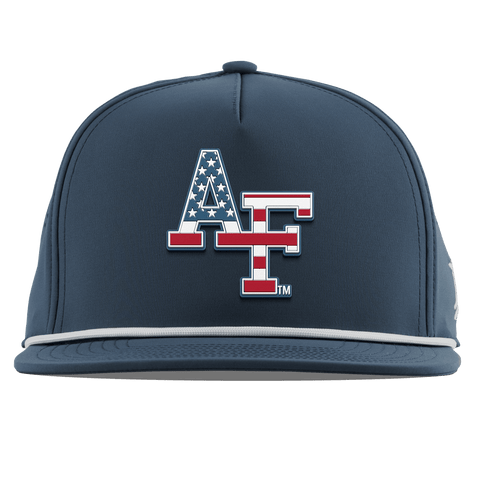 Air Force Academy "Air Force Stars & Stripes" Flat 5 Panel Rope Orion