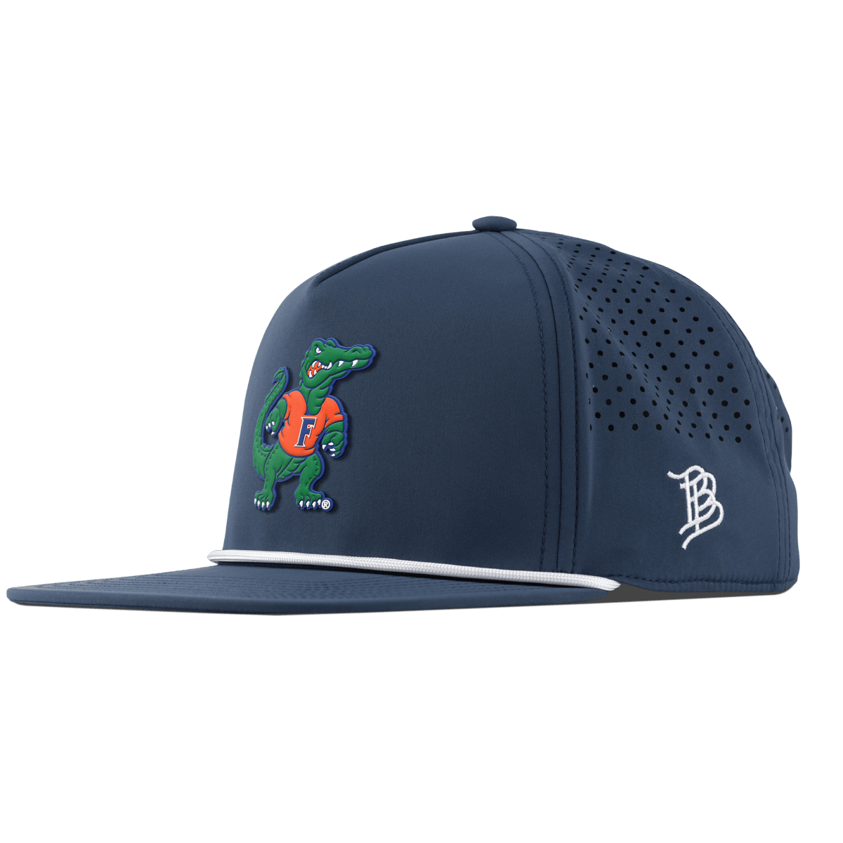University of Florida "Albert The Gator" Flat 5 Panel Rope Orion