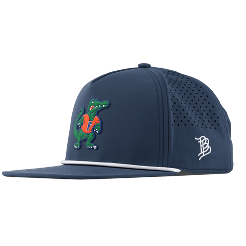University of Florida "Albert The Gator" Flat 5 Panel Rope Orion