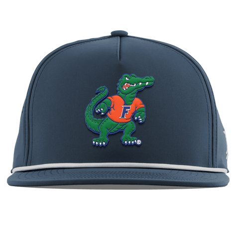 University of Florida "Albert The Gator" Flat 5 Panel Rope Orion