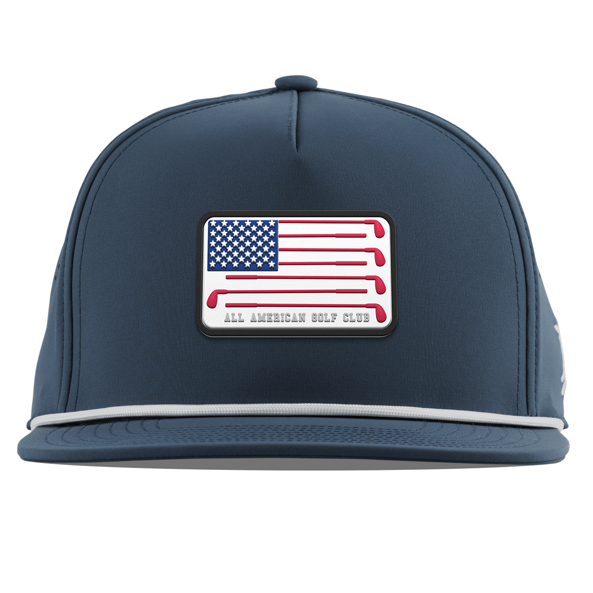 Hailey Ostrom "All American Golf Club" Flat 5 Panel Rope Orion