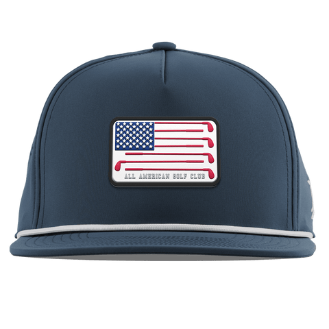 Hailey Ostrom "All American Golf Club" Flat 5 Panel Rope Orion