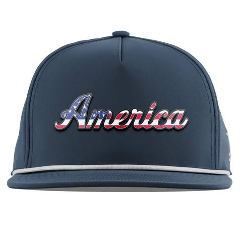 America Flat 5 Panel Rope Orion