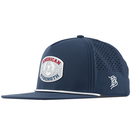 American Strength USA Flat 5 Panel Rope Orion