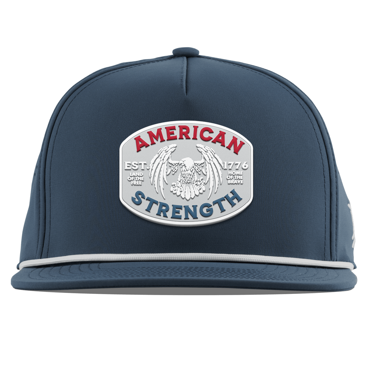 American Strength USA Flat 5 Panel Rope Orion