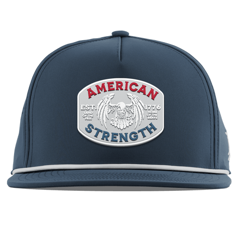 American Strength USA Flat 5 Panel Rope Orion