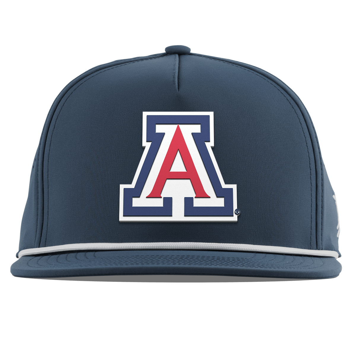 University of Arizona "Arizona Block" Flat 5 Panel Rope Orion