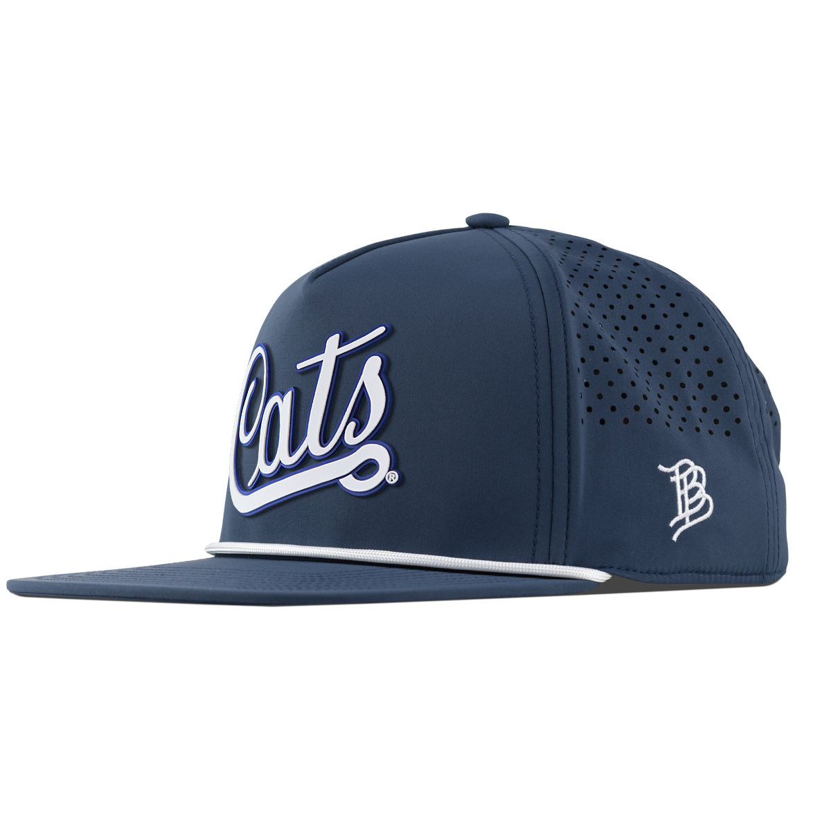 University of Arizona "Arizona Cats Script" Flat 5 Panel Rope Orion