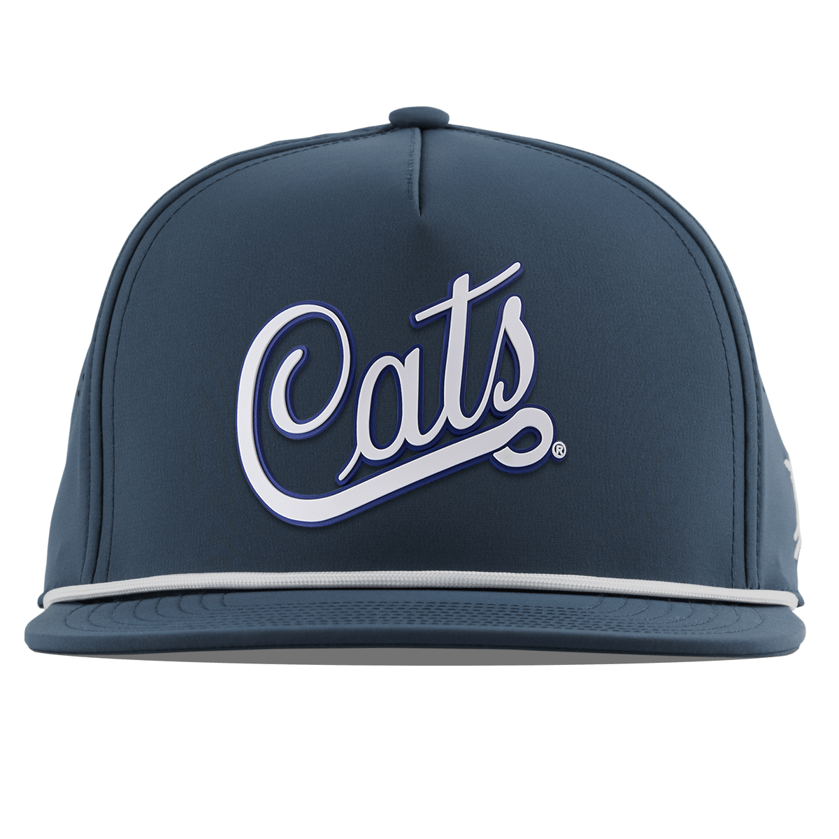 University of Arizona "Arizona Cats Script" Flat 5 Panel Rope Orion