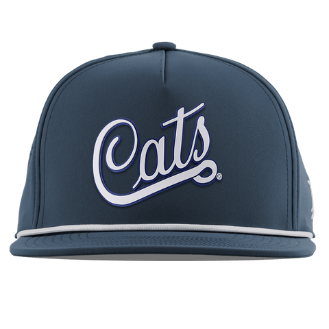 University of Arizona "Arizona Cats Script" Flat 5 Panel Rope Orion