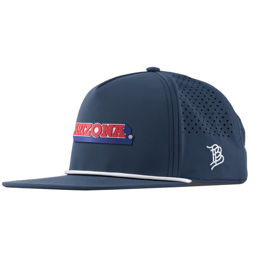 University of Arizona "Arizona Collegiate" Flat 5 Panel Rope Orion