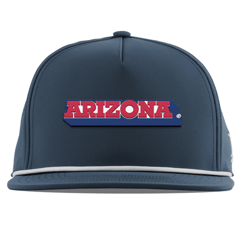 University of Arizona "Arizona Collegiate" Flat 5 Panel Rope Orion