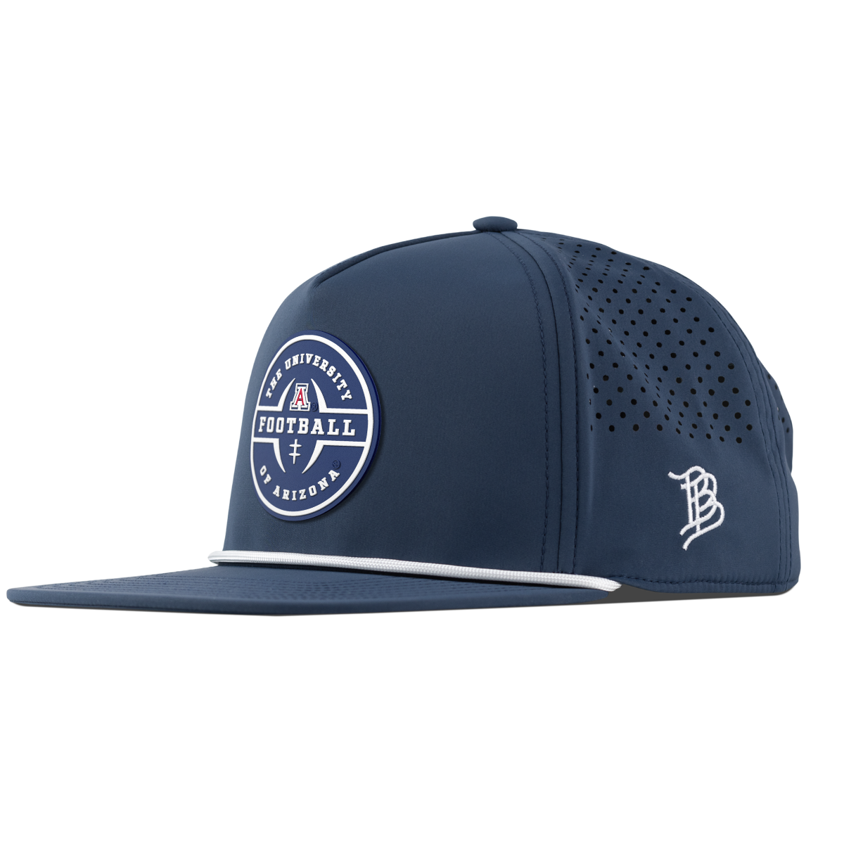 University of Arizona "Arizona Football Legacy" Flat 5 Panel Rope Orion