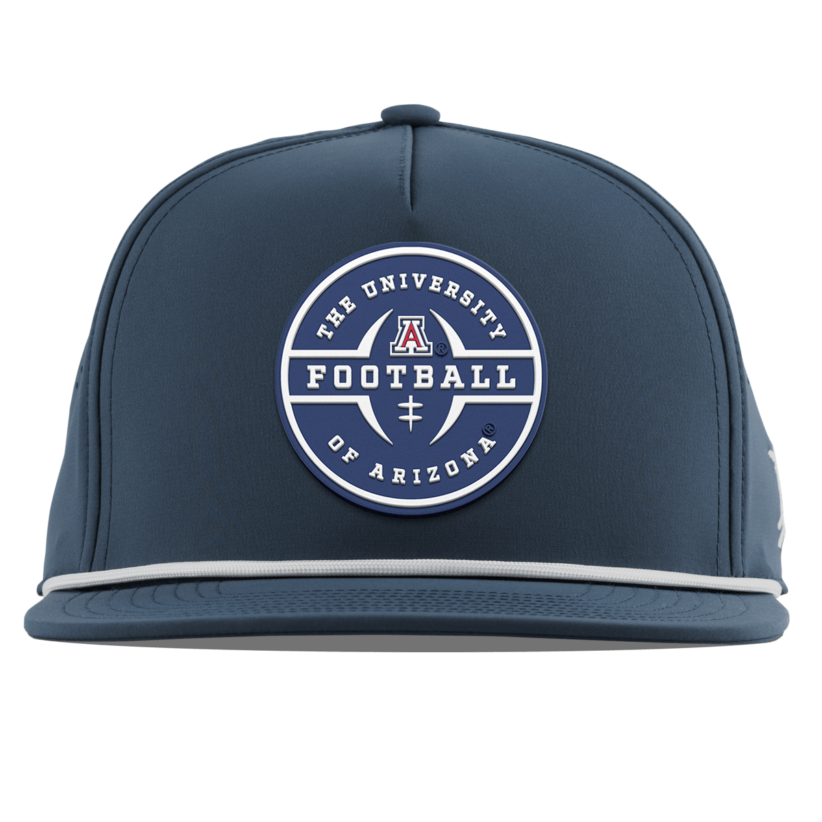 University of Arizona "Arizona Football Legacy" Flat 5 Panel Rope Orion