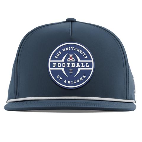 University of Arizona "Arizona Football Legacy" Flat 5 Panel Rope Orion