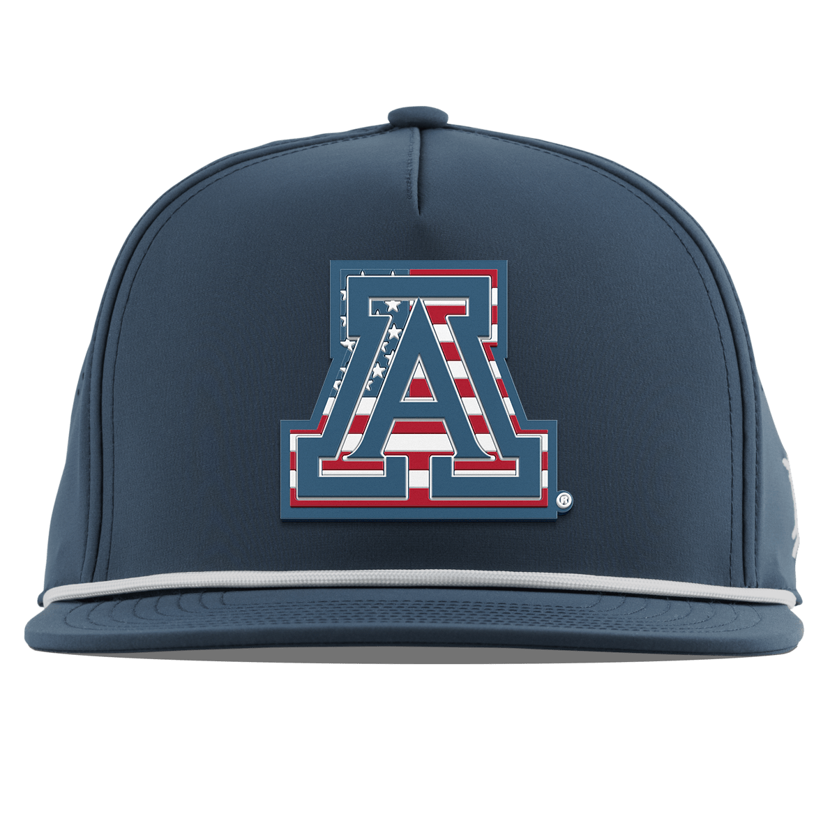 University of Arizona "Arizona Stars & Stripes" Flat 5 Panel Rope Orion