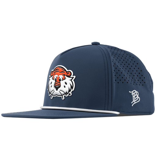 Auburn University "Aubie The Tiger" Flat 5 Panel Rope Orion