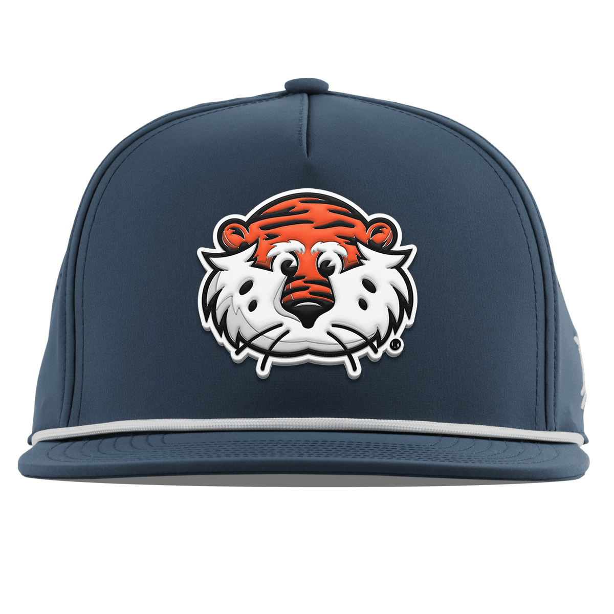 Auburn University "Aubie The Tiger" Flat 5 Panel Rope Orion