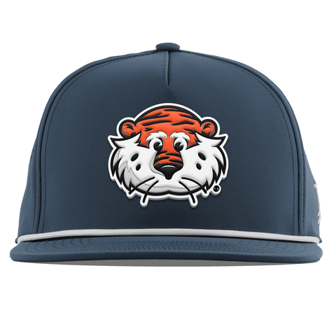 Auburn University "Aubie The Tiger" Flat 5 Panel Rope Orion