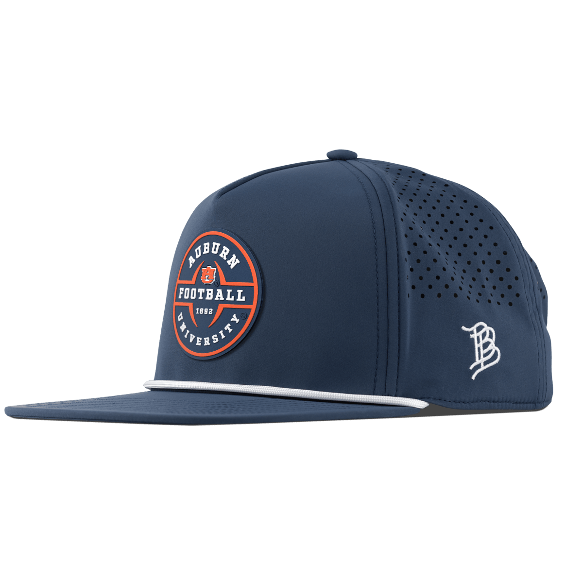Auburn University "Auburn Football" Legacy Flat 5 Panel Rope Orion