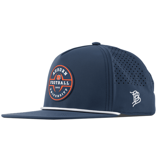 Auburn University "Auburn Football" Legacy Flat 5 Panel Rope Orion