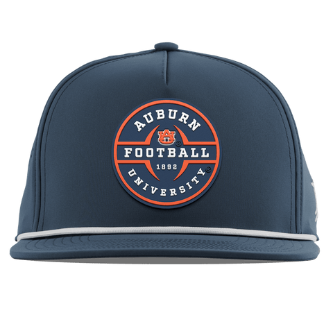 Auburn University "Auburn Football" Legacy Flat 5 Panel Rope Orion
