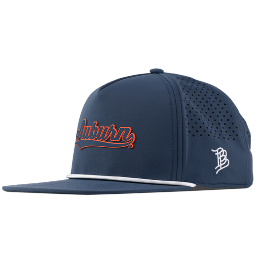 Auburn University "Auburn Script" Flat 5 Panel Rope Orion