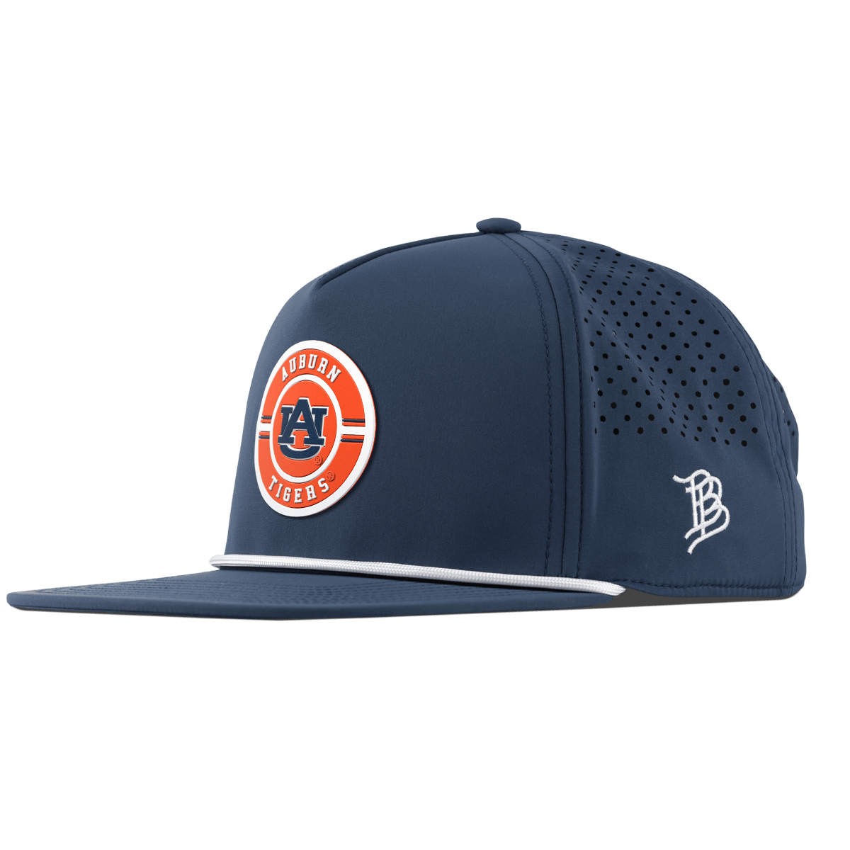 Auburn University "Auburn Seal" Flat 5 Panel Rope Orion