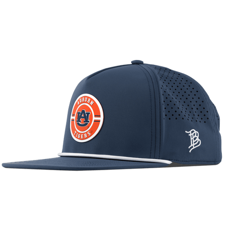 Auburn University "Auburn Seal" Flat 5 Panel Rope Orion