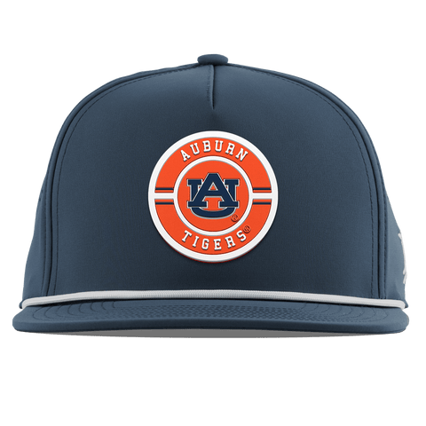Auburn University "Auburn Seal" Flat 5 Panel Rope Orion
