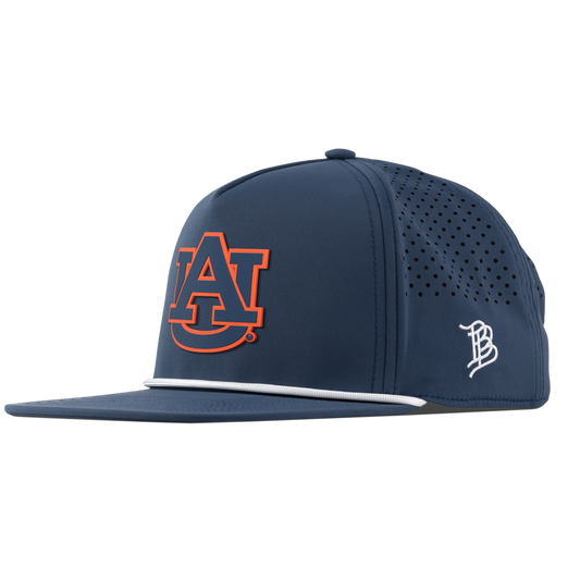 Auburn University "Auburn Team Logo" Flat 5 Panel Rope Orion