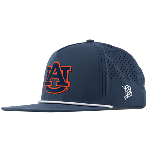 Auburn University "Auburn Team Logo" Flat 5 Panel Rope Orion