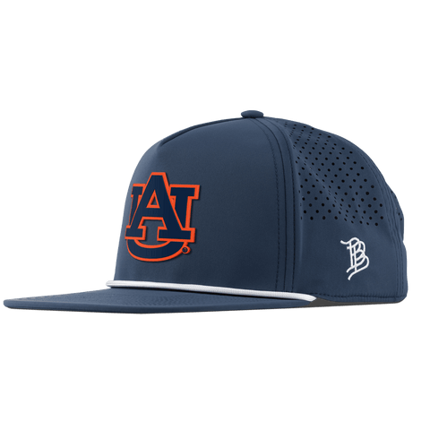 Auburn University "Auburn Team Logo" Flat 5 Panel Rope Orion