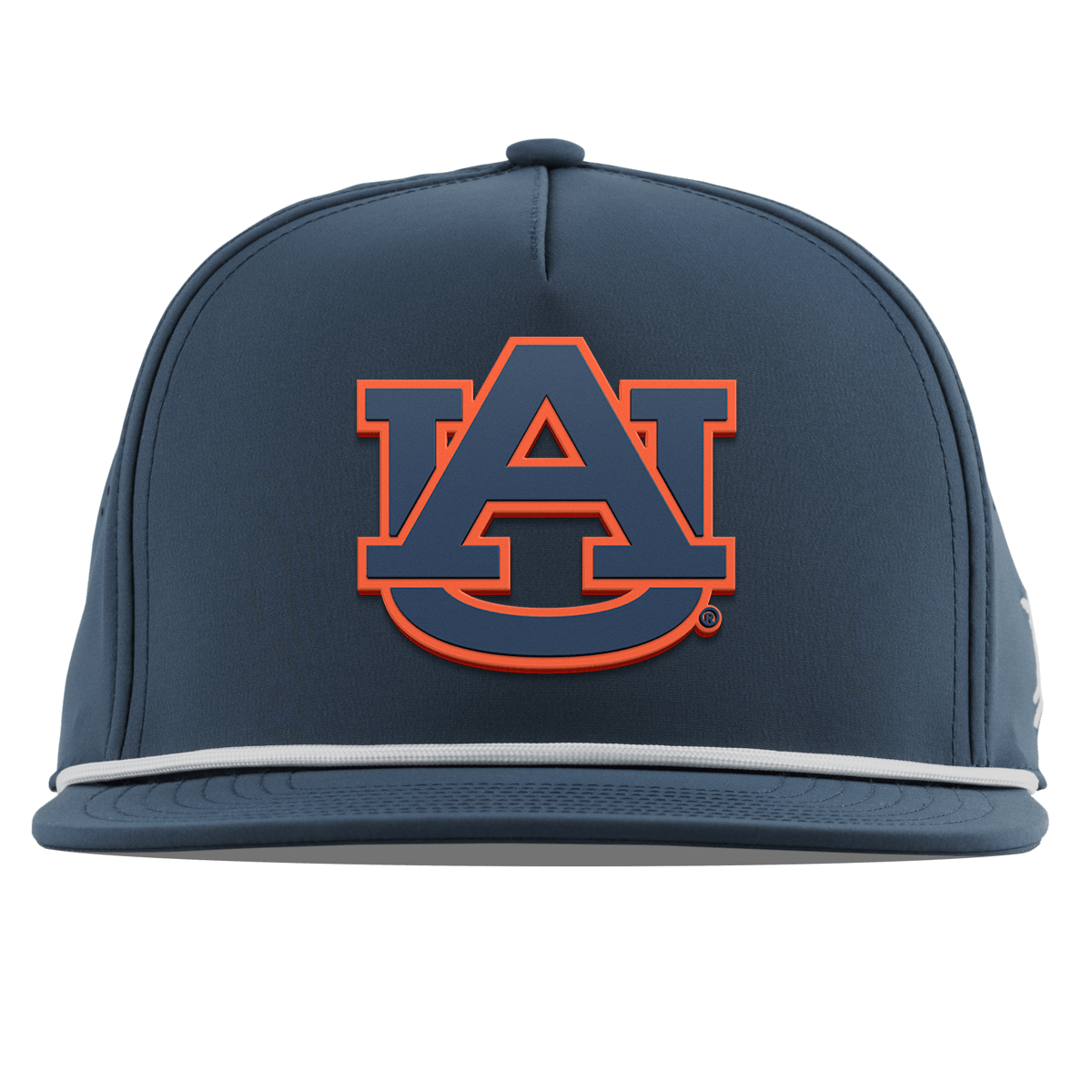 Auburn University "Auburn Team Logo" Flat 5 Panel Rope Orion