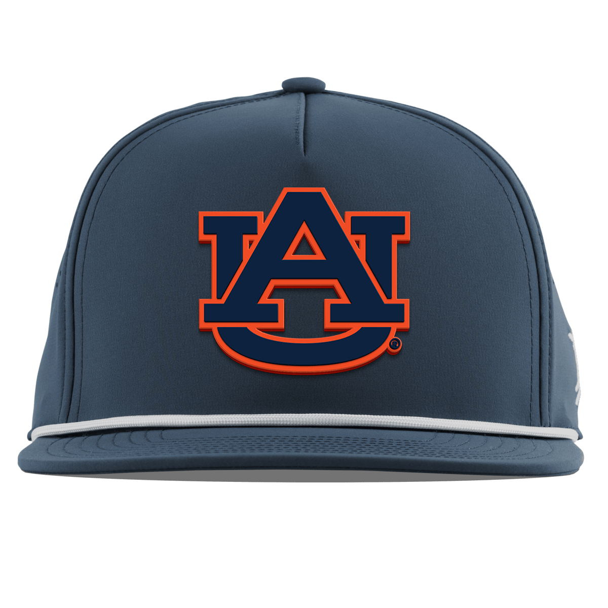 Auburn University "Auburn Team Logo" Flat 5 Panel Rope Orion