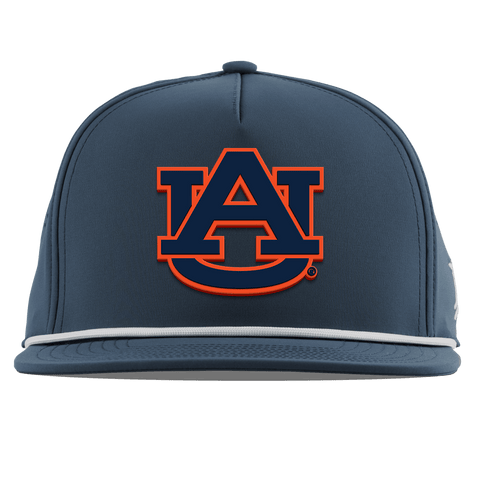Auburn University "Auburn Team Logo" Flat 5 Panel Rope Orion