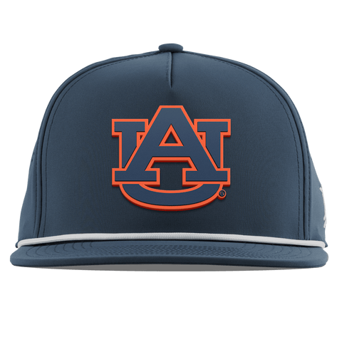 Auburn University "Auburn Team Logo" Flat 5 Panel Rope Orion